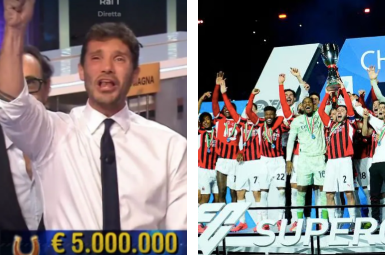 De Martino vs Inter-Milan: ecco chi ha vinto la sfida degli ascolti televisivi