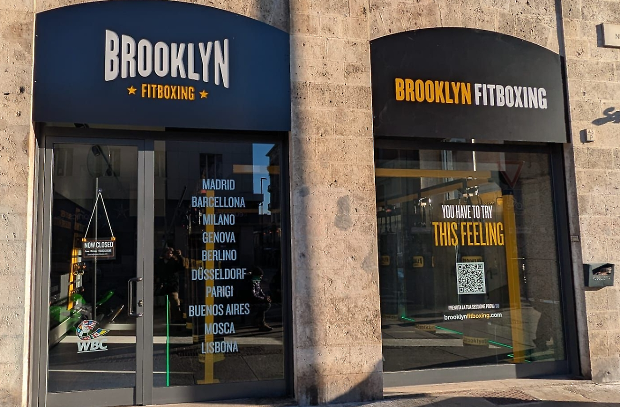 Brookling Fitboxing