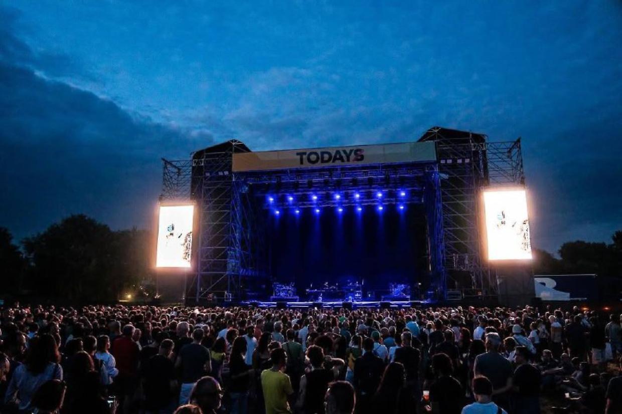 Bye bye Parco della Confluenza, il Todays si sposta al Parco Dora: come cambierà il festival nel 2025