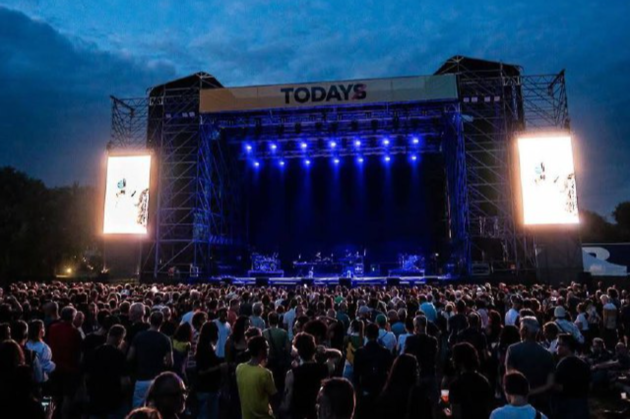 Salta l'edizione 2025 del Todays Festival