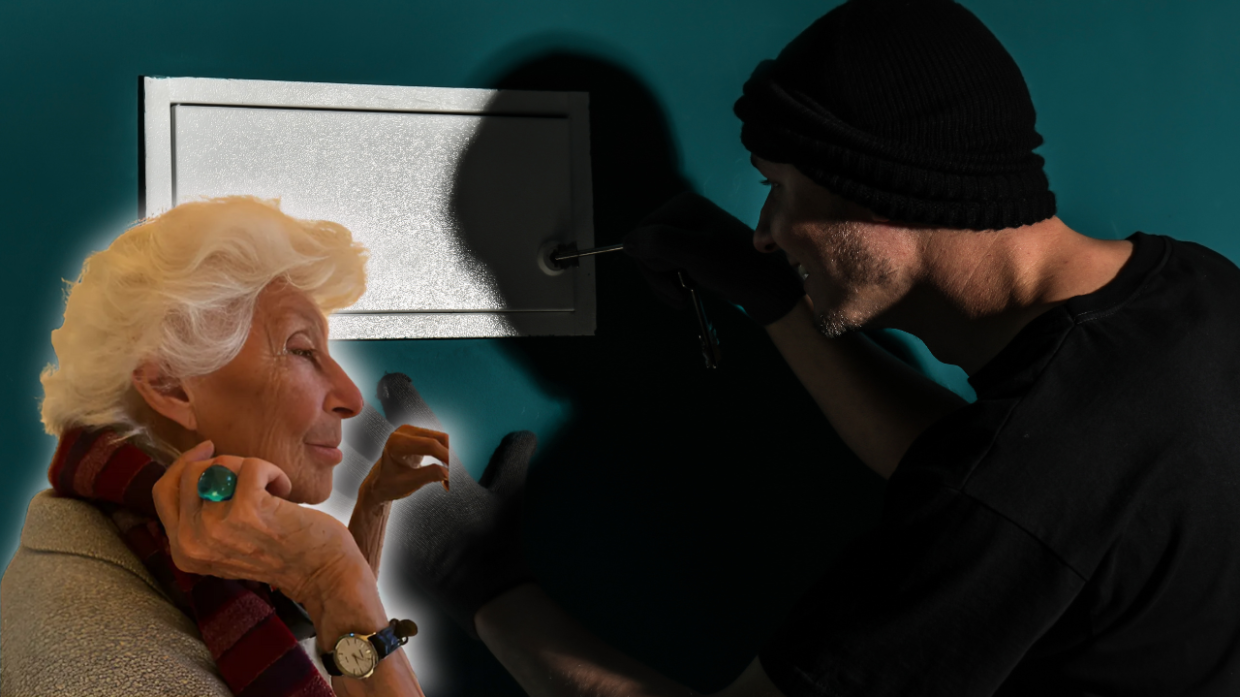 Rapina in villa, paura per Maria Sole Agnelli. Due sequestrati, rapinatori in fuga con la cassaforte
