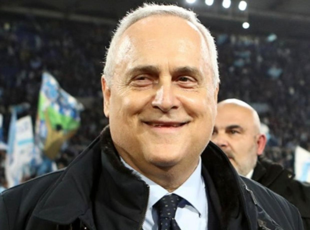 Malore per Claudio Lotito, è ricoverato all'ospedale Gemelli di Roma