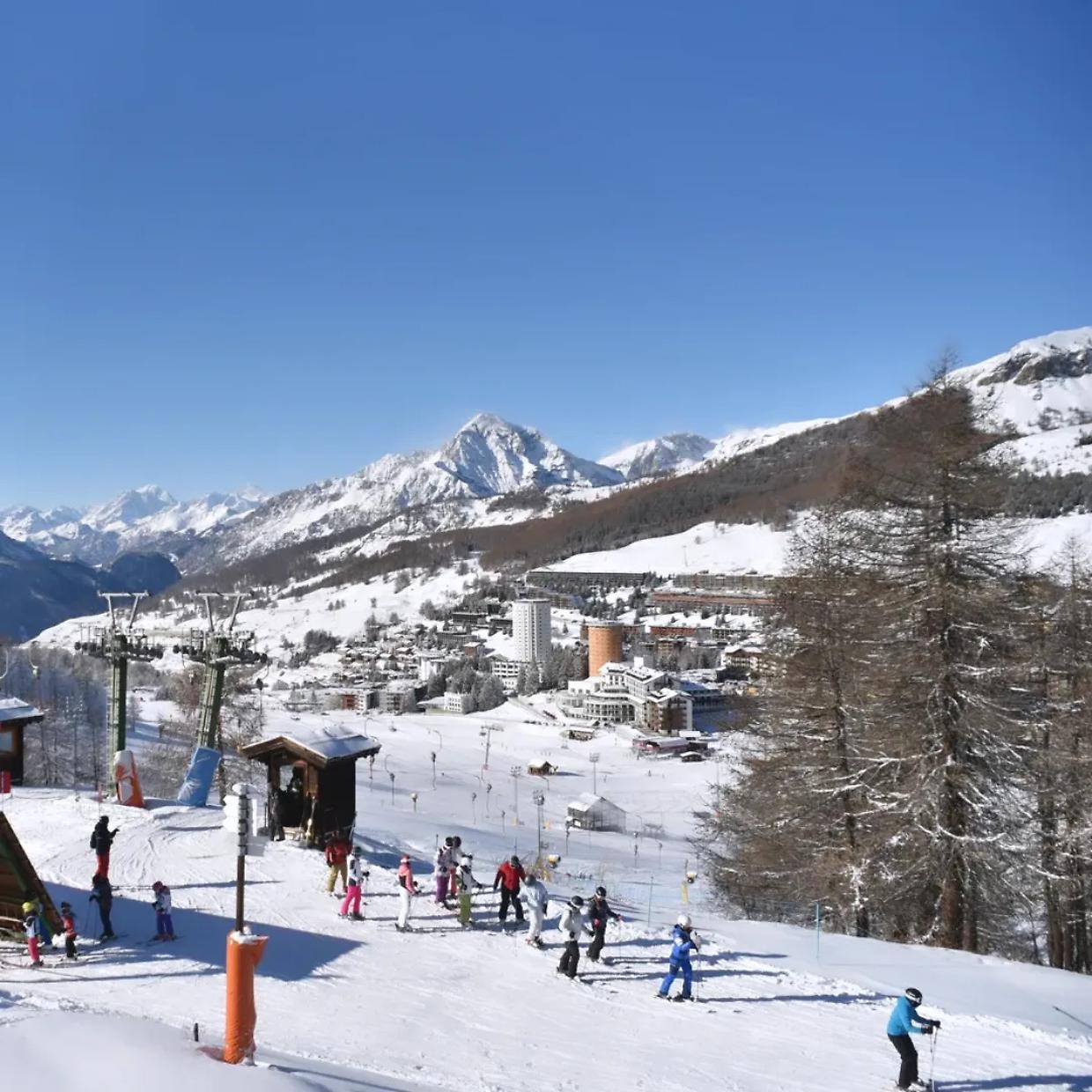 Sestriere ospiterà il recupero di uno dei giganti annullati a Mont Tremblant
