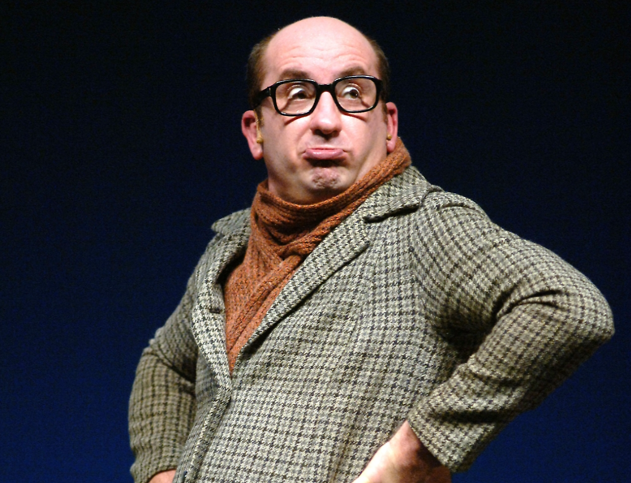 Antonio Albanese