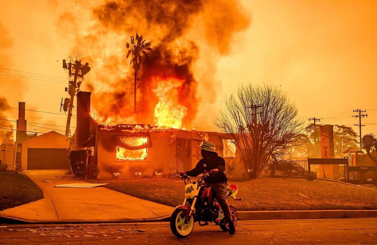 CREDIT PHOTO JOSH EDELSON/AFP)