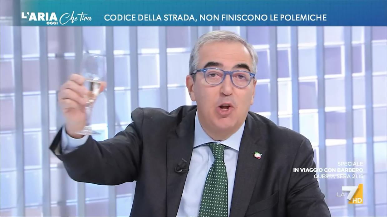(Fonte La7)