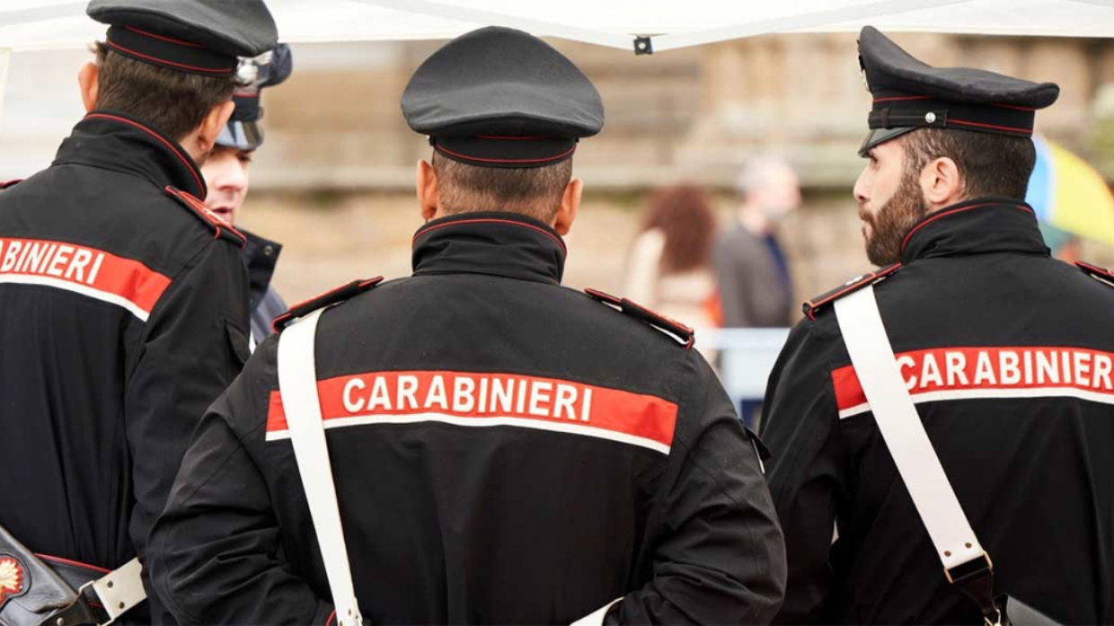 Hotel occupato e danni per 70 mila euro:  arrestato il 40enne che aveva terrorizzato Rivarolo