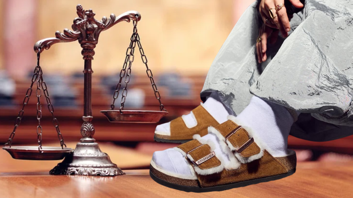  Birkenstock difende i suoi modelli iconici in tribunale, ecco di quali si tratta
