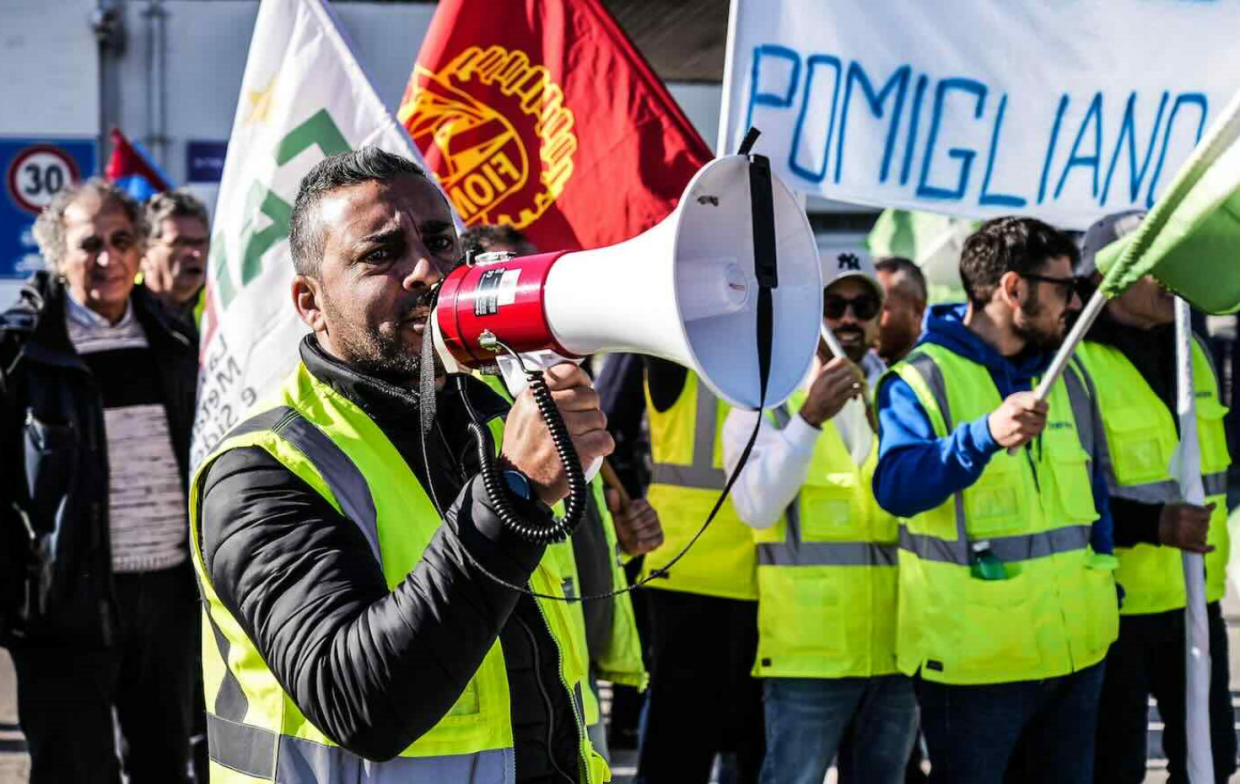 Crisi Trasnova, salvi i 14 operai Via libera alla cassa integrazione