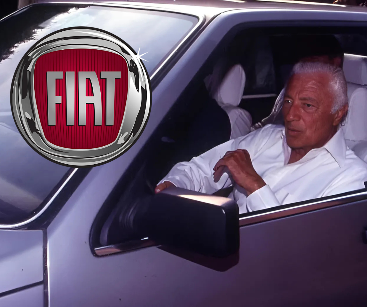 L'auto preferita di Gianni Agnelli ha 40 anni: ecco perché era speciale
