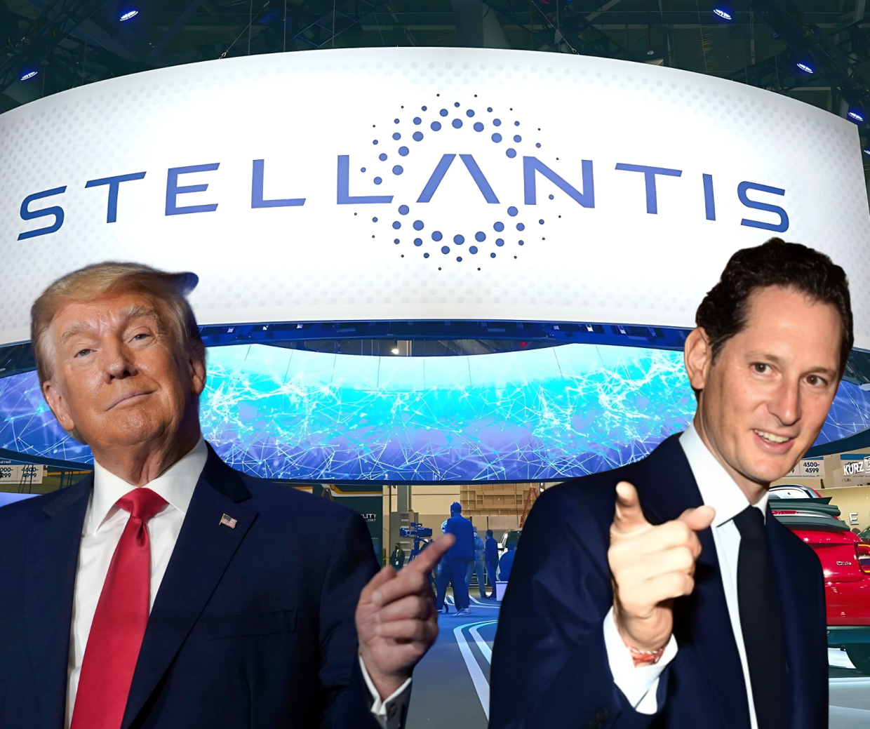 Stellantis e il Milione di Dollari per Trump: Una Mossa Strategica nel Mercato Americano