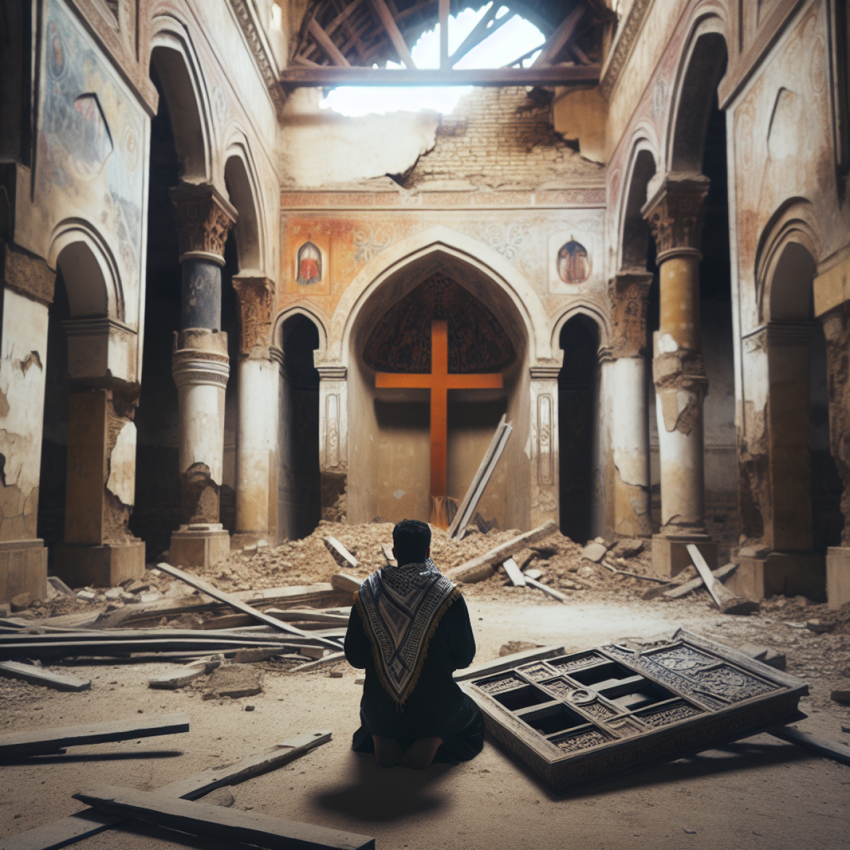 Cresce il numero di cristiani perseguitati nel mondo: quasi 400 milioni nel 2024