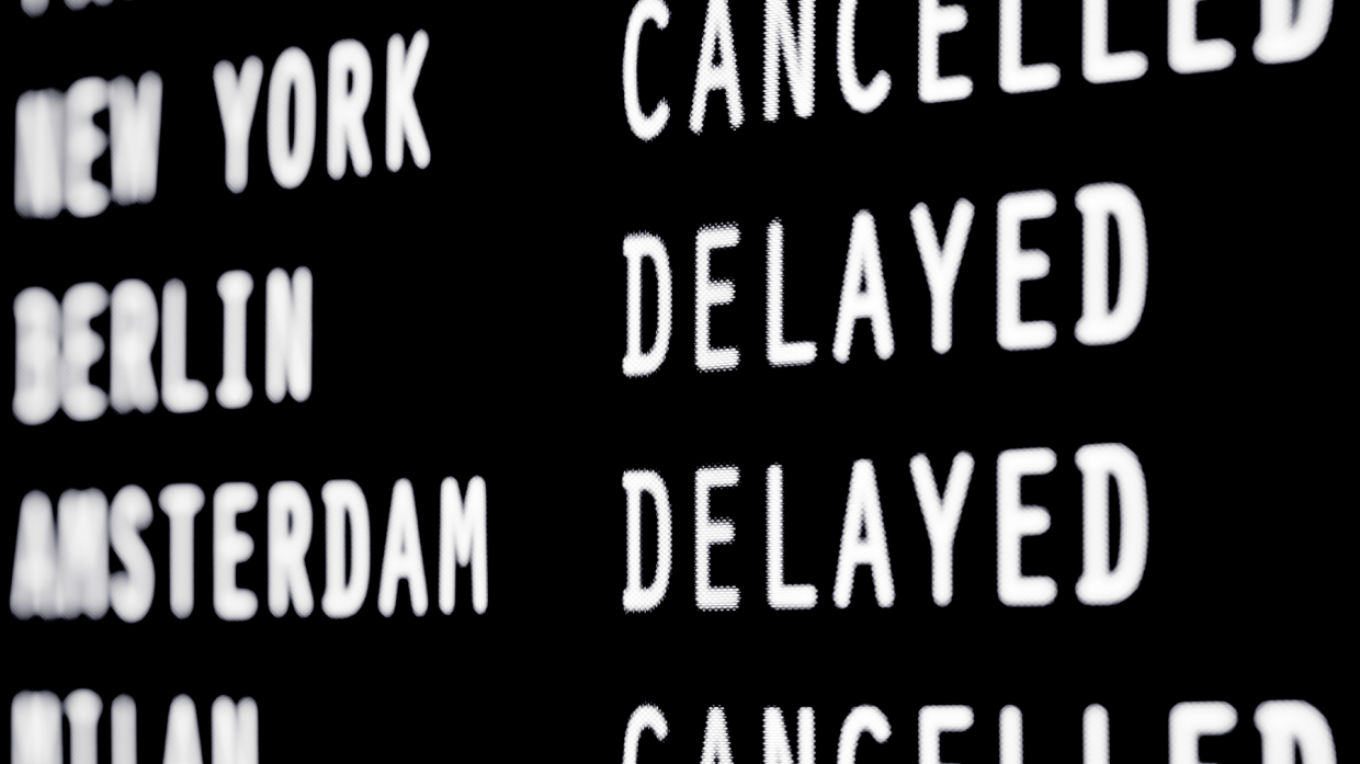 Voli cancellati o in ritardo: le condizioni per ottenere il risarcimento del biglietto
