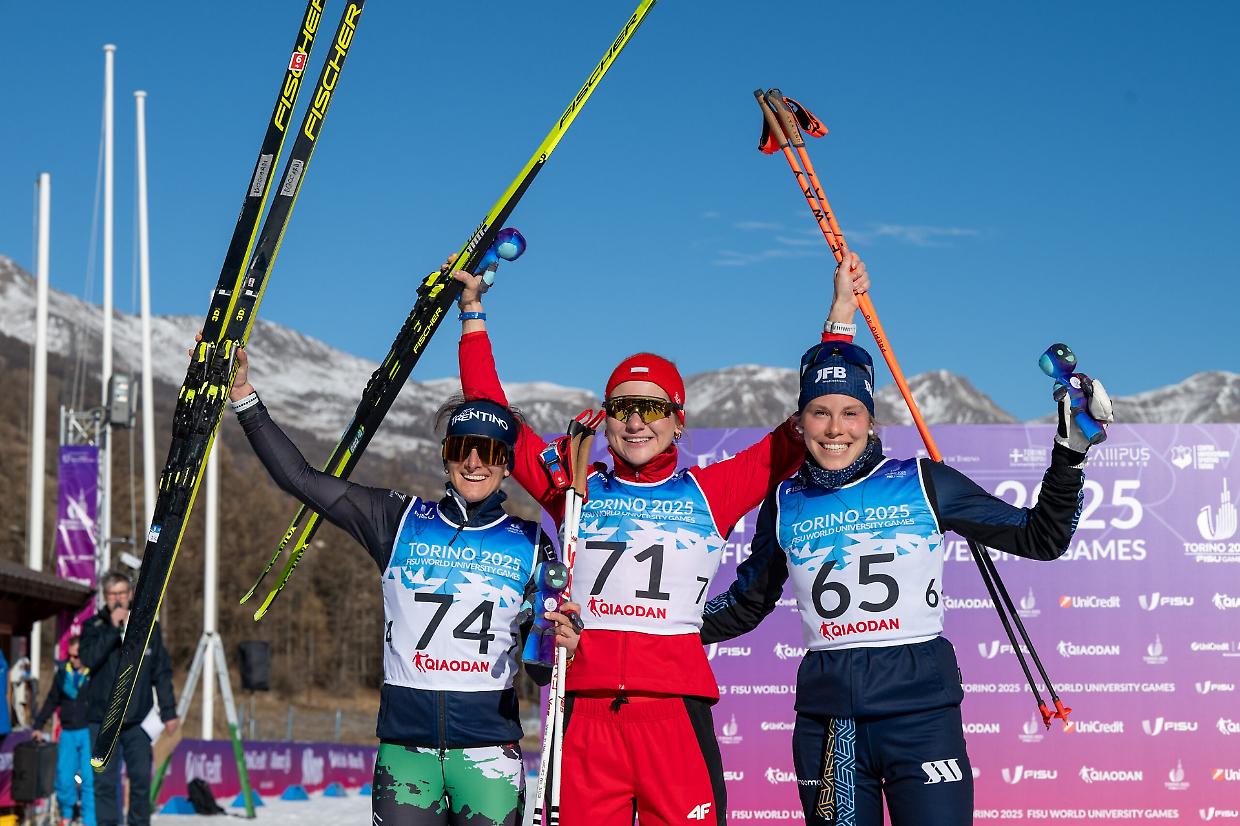 Universiade, un'altra medaglia per gli azzurri
