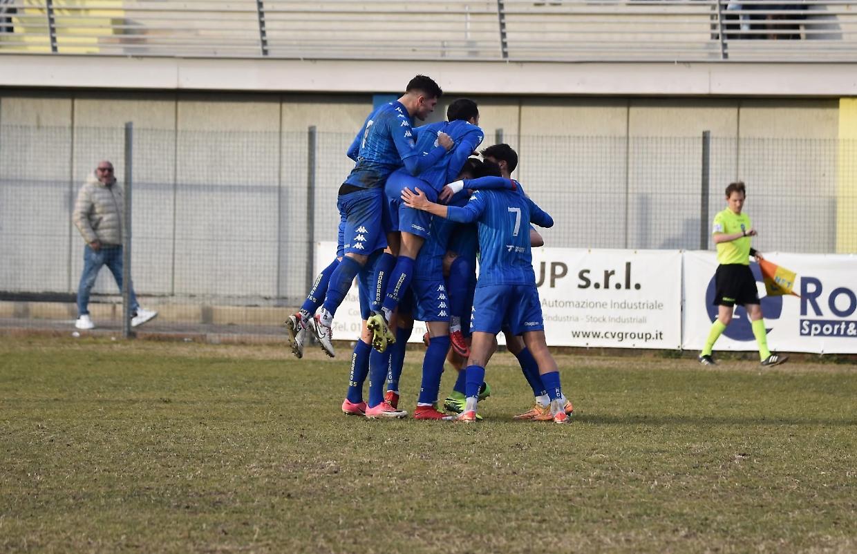 Chisola ko, impresa del Borgaro, pari del Chieri: il mercoledì di campionato delle torinesi di Serie D