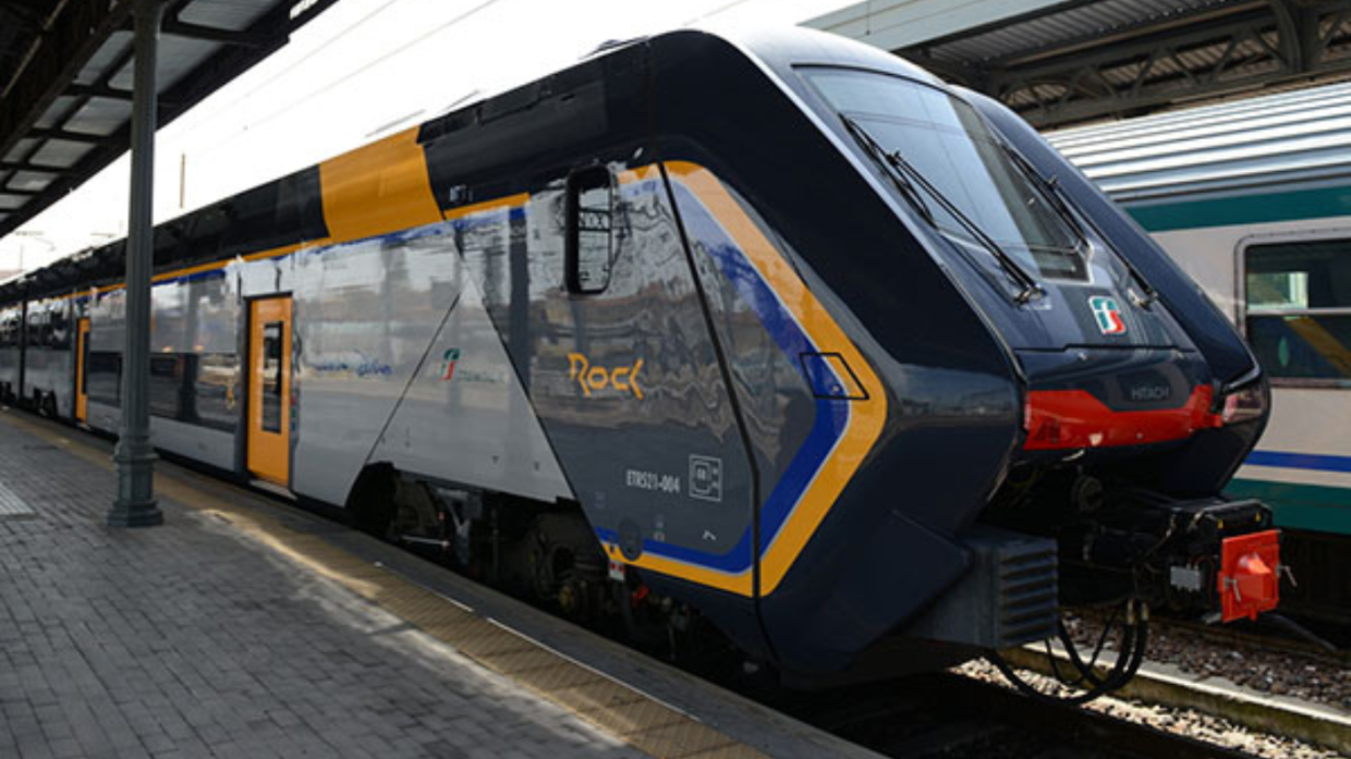 Treni più veloci tra Aosta e Torino: RFI studia il raddoppio della linea