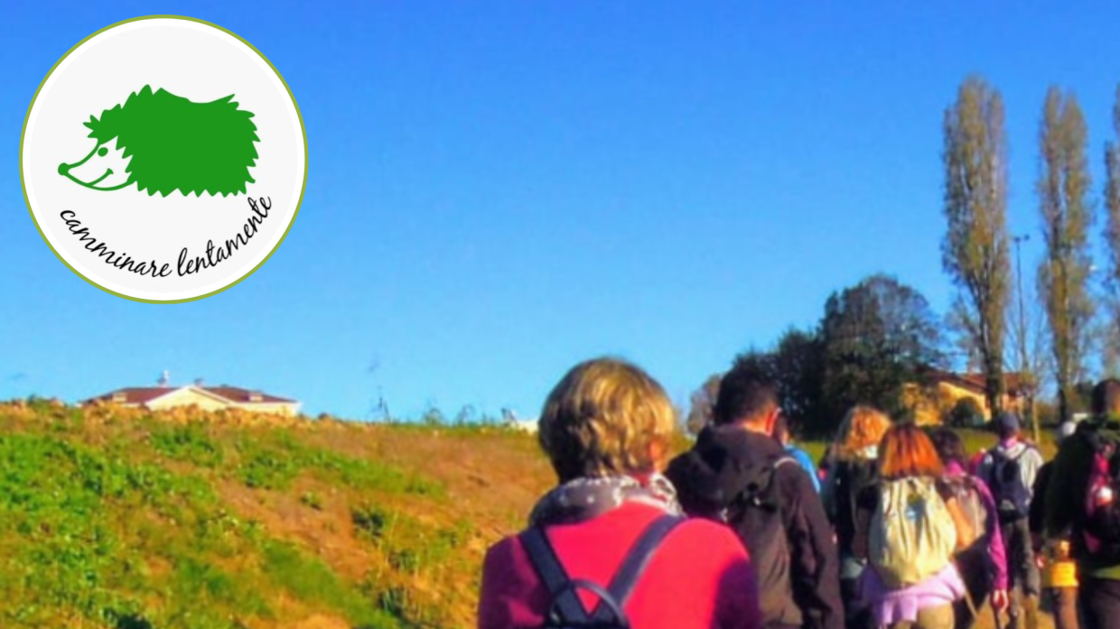 "Camminare Lentamente 2025": un nuovo inizio a Villanova d'Asti