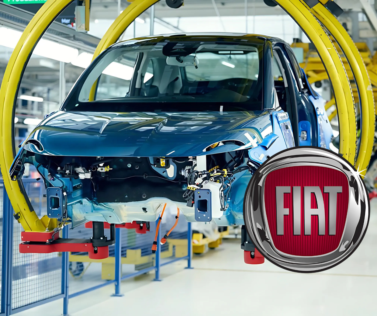  Fiat riscopre il diesel: ecco perché (e cosa succede a Mirafiori)