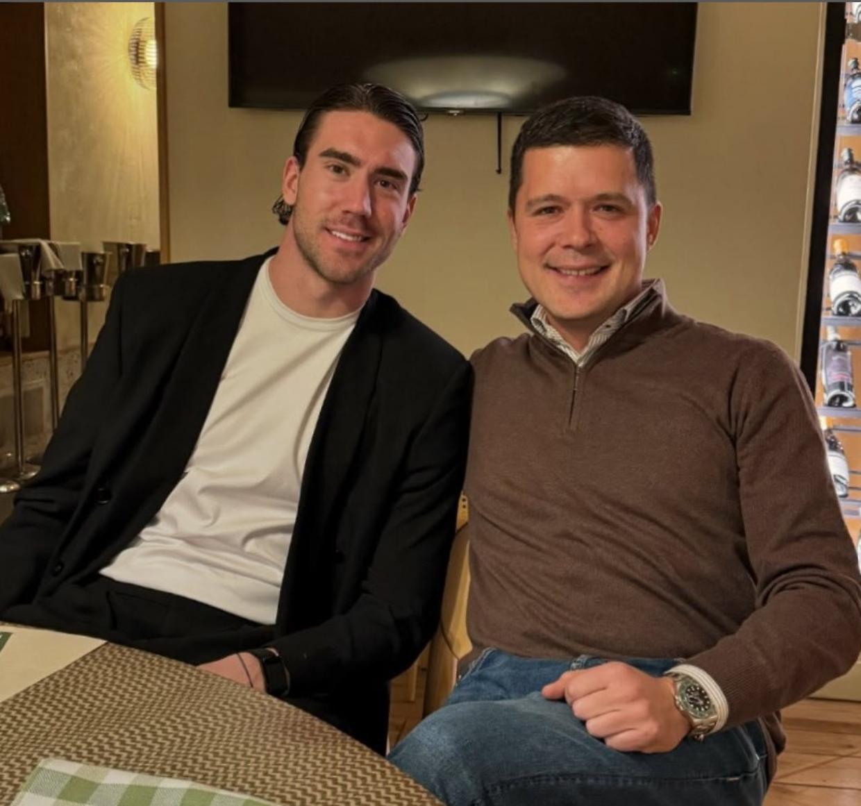 Juve, svolta Giuntoli: Vlahovic e Cambiaso le chiavi per il mercato...