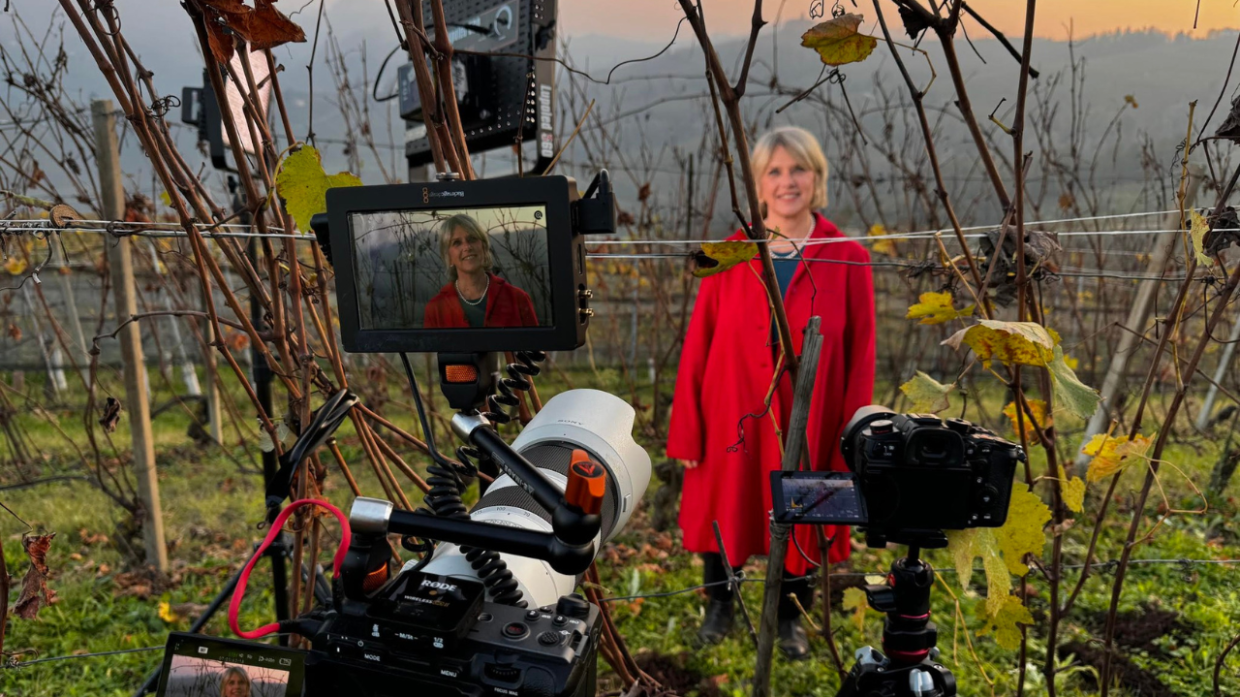 Rai Scuola nelle terre dei vini: due puntate speciali dedicate ai paesaggi vitivinicoli