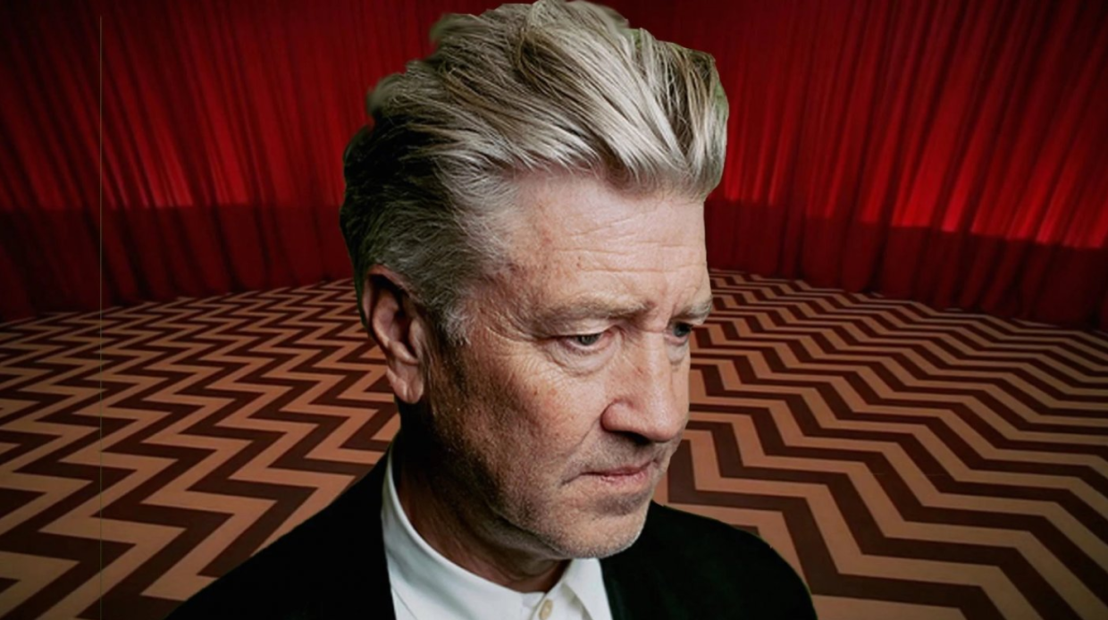 David Lynch 