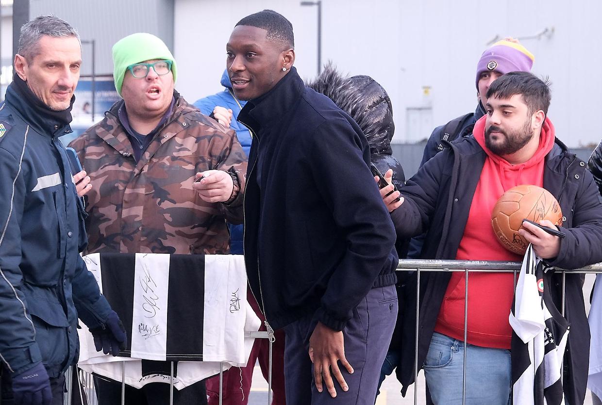 L'attaccante Kolo Muani si avvicina al ritorno alla Juventus
