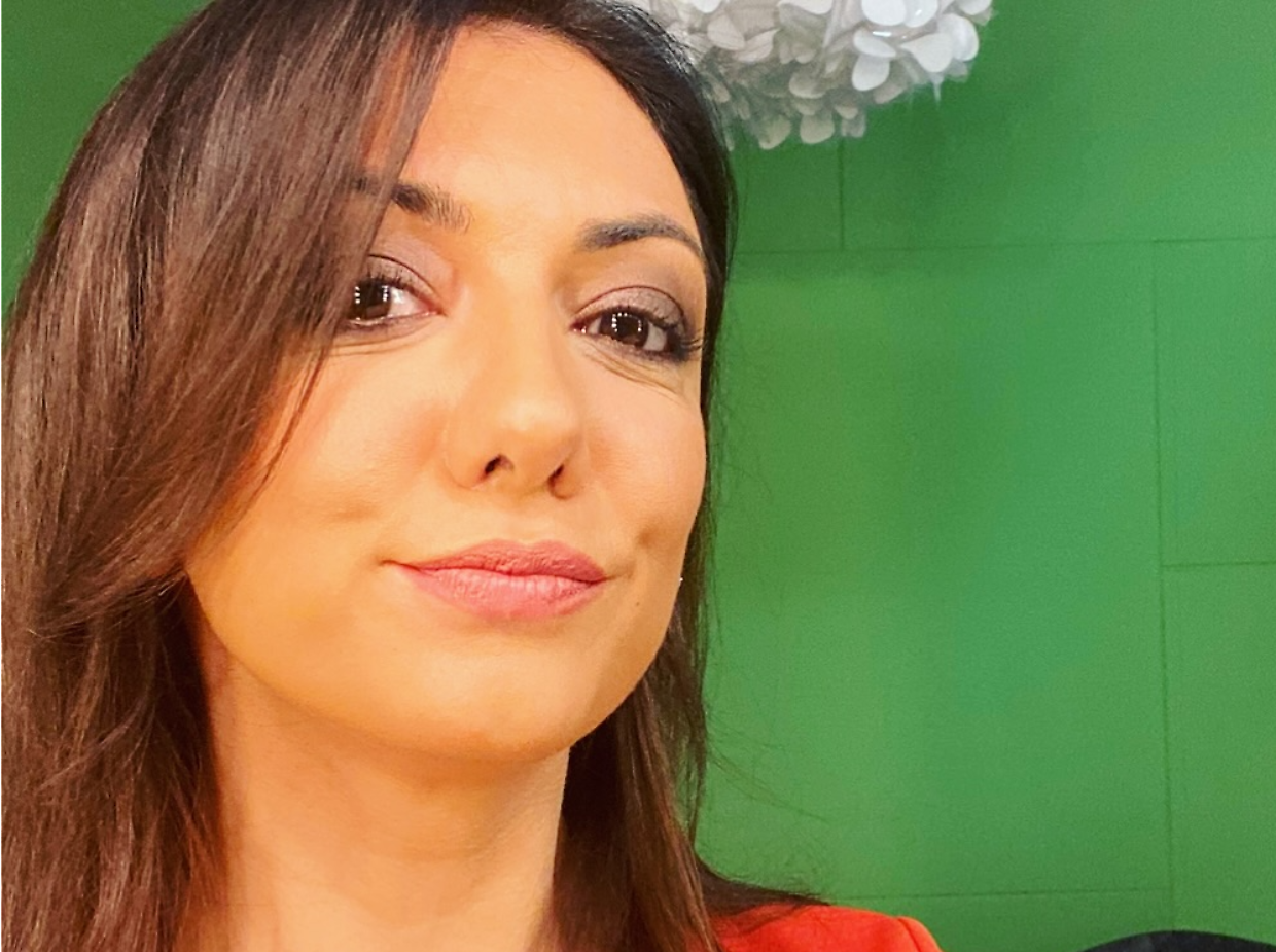 Augusta Montaruli, deputata torinese di Fratelli d'Italia