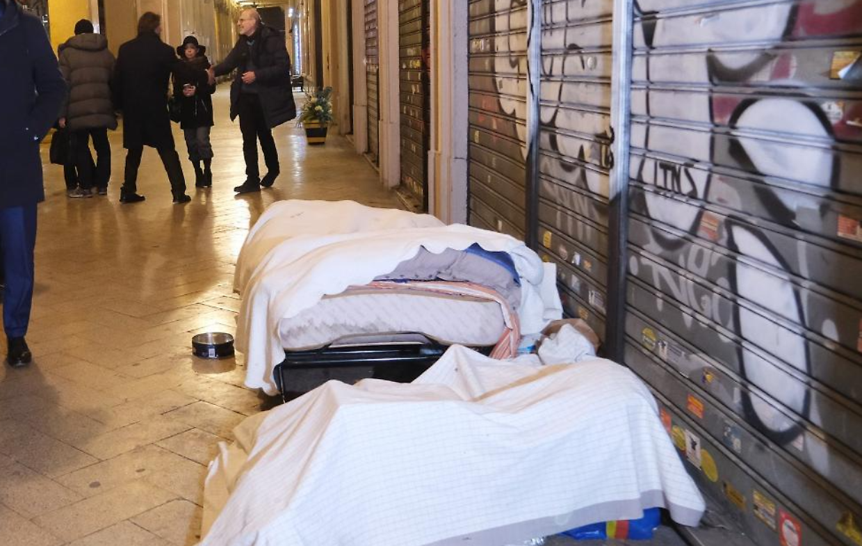 Torino, Poggio Sartori (FdI) segnala criticità in via Sacchi durante le ATP Finals