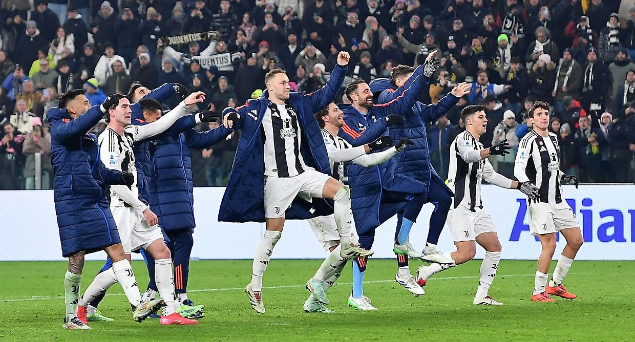 La Juventus ha conosciuto la propria avversaria in Champions League