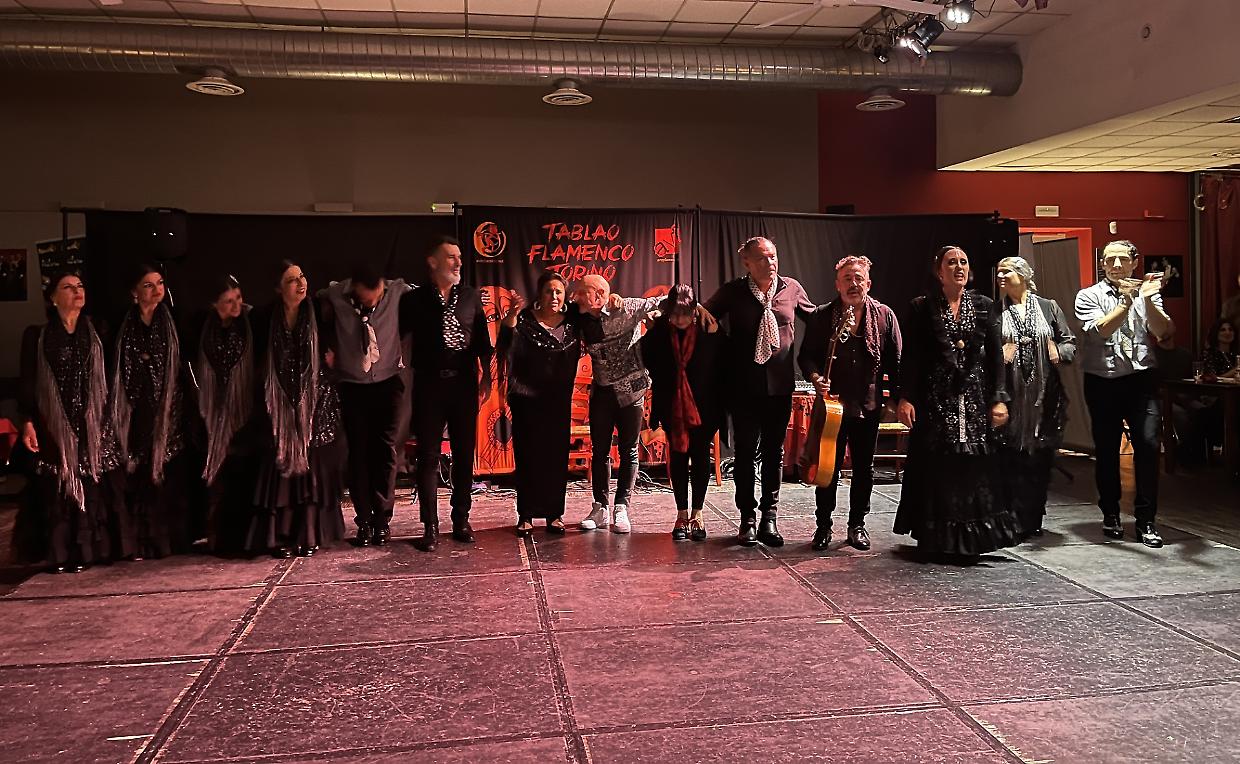 El Arte y Flamenco para sentirnos uno: la scuola di ballo spagnolo inaugura il nuovo anno al Aldobaraldo 