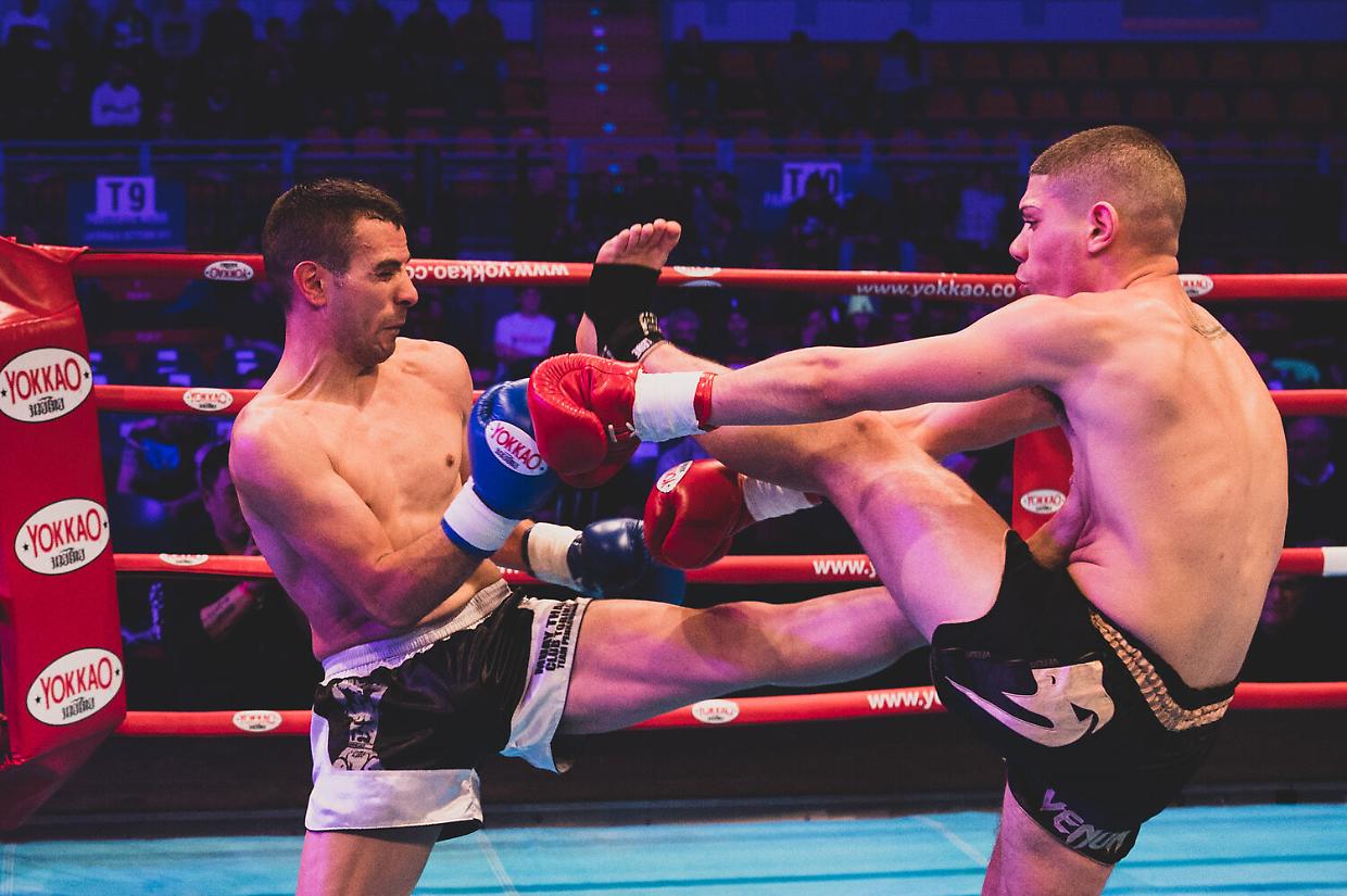 Thaibox Mania: le arti marziali sono di scena sotto la Mole