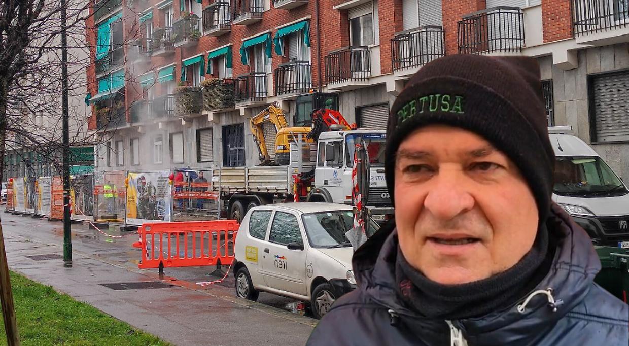 San Salvario, parla un residente