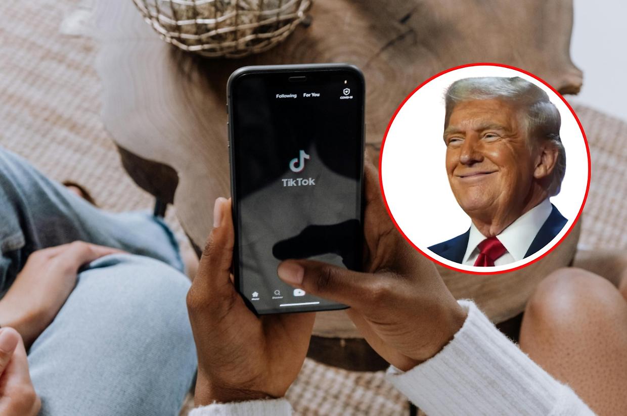Divieto di Tiktok negli Stati Uniti: 12 ore di blocco, poi interviene Trump