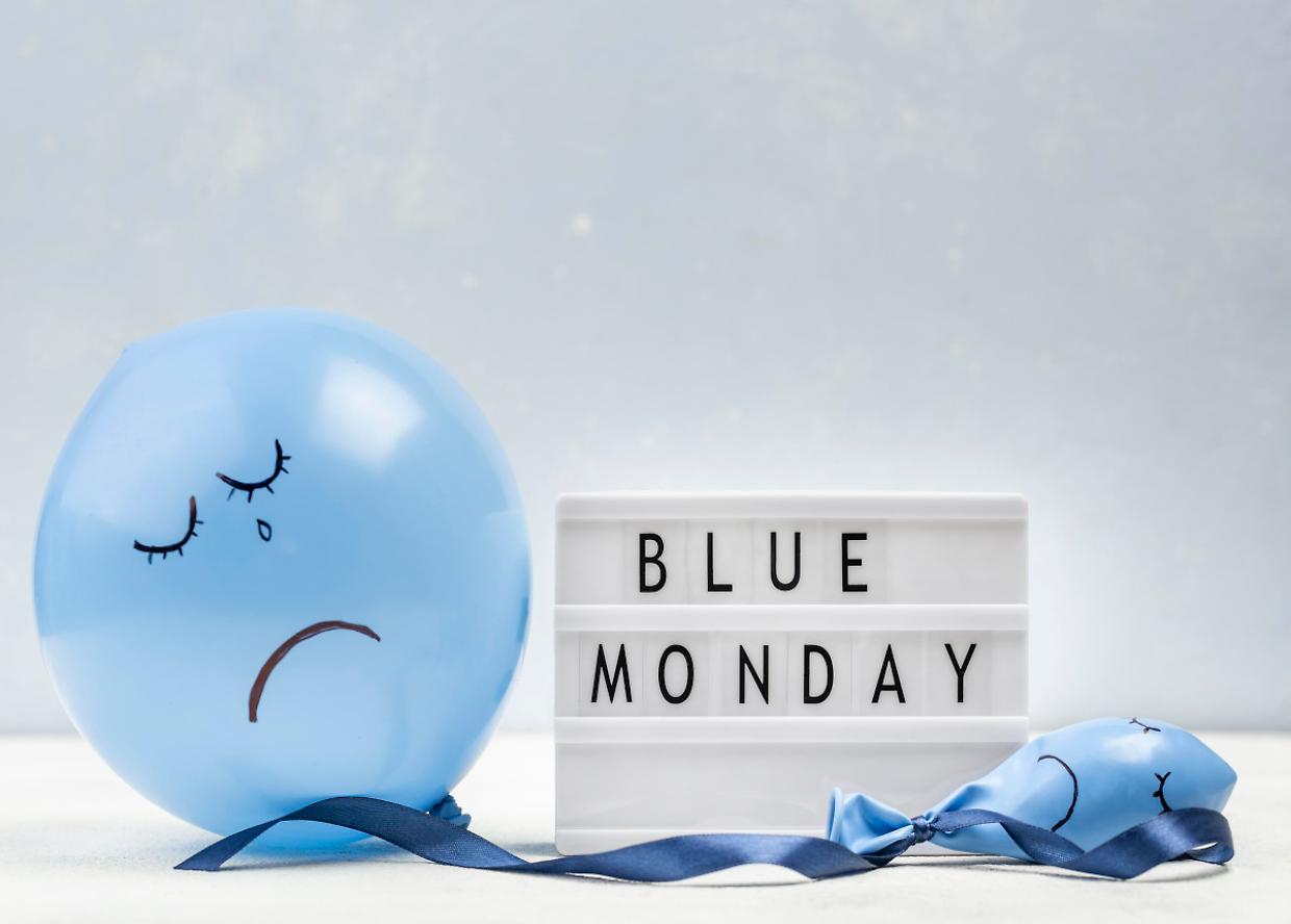 Affrontare l'inverno e il Blue Monday: come migliorare l'umore e l'energia e ritrovare il benessere