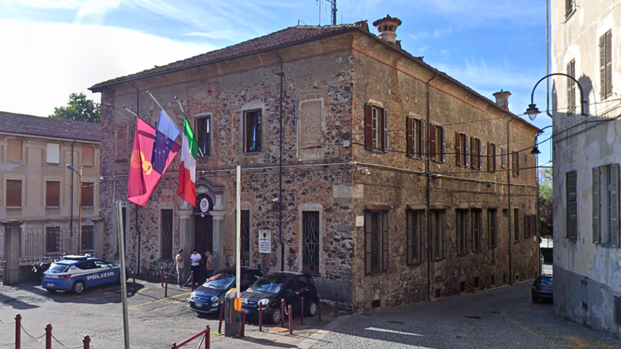 Il commissariato di Ivrea