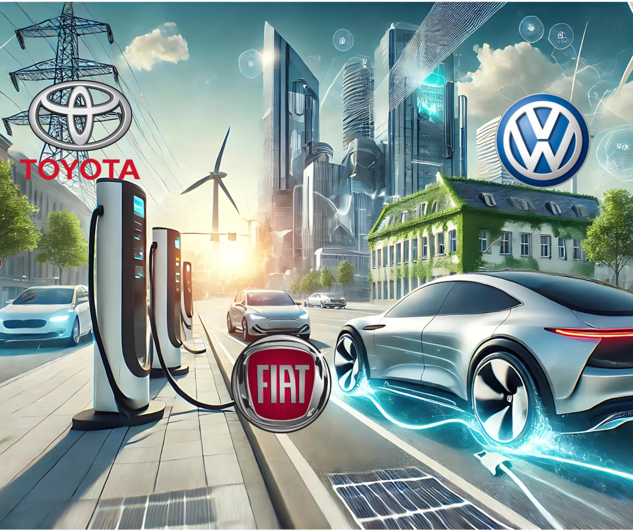 Il 2025 sarà l'anno delle ibride? Ecco come sta (davvero) l'auto europea