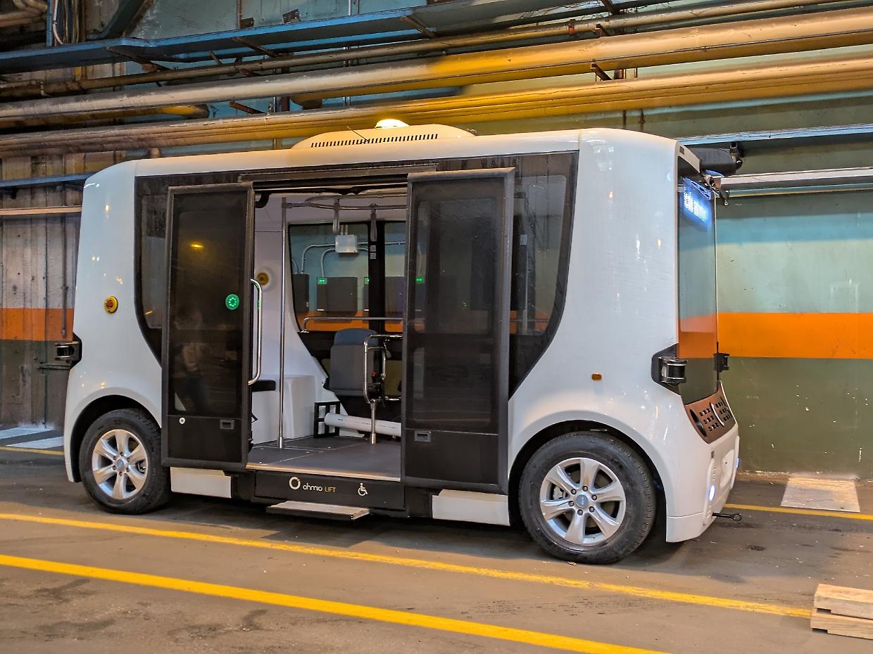 Torino avrà una navetta senza autista ma con i passeggeri: ecco dove e quando viaggerà
