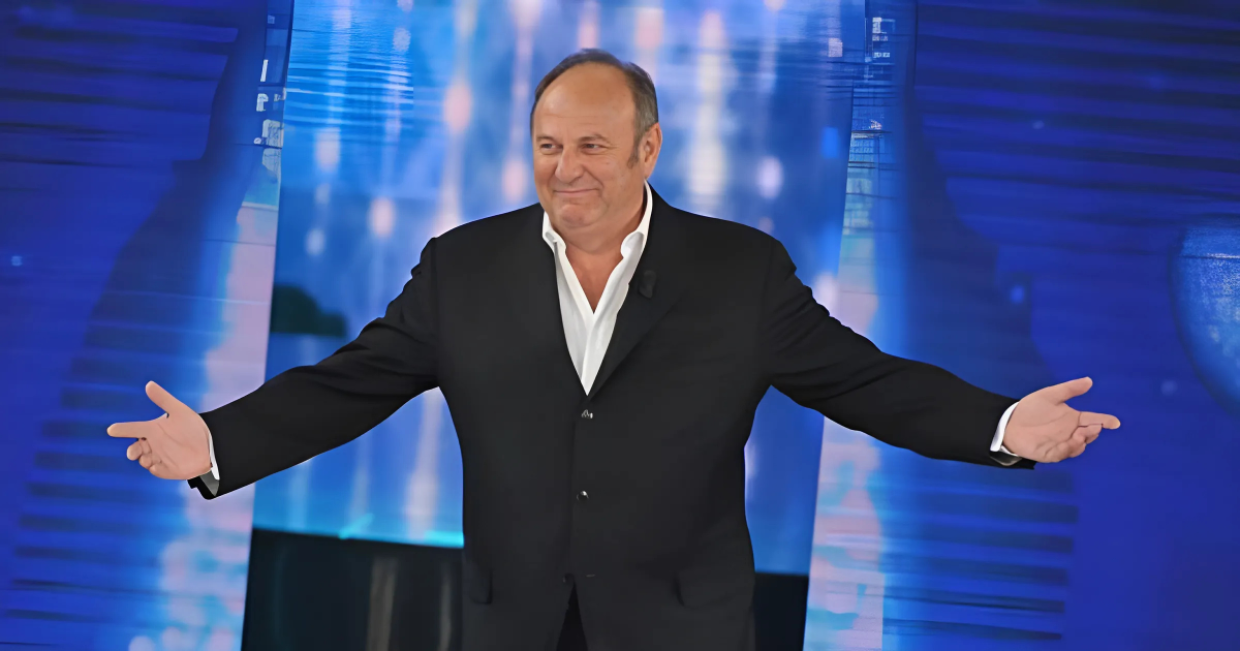 Gerry Scotti domina l’access estivo: La Ruota della Fortuna travolge Techetechetè