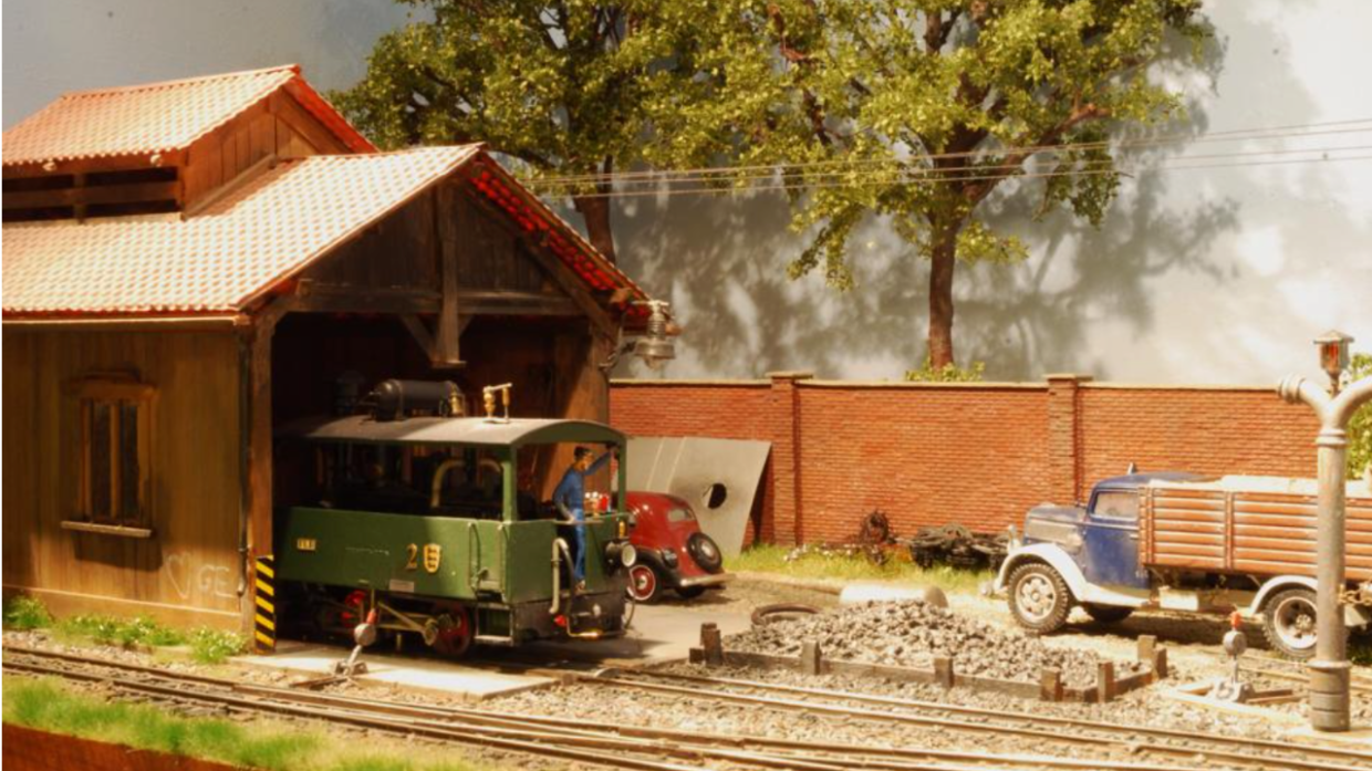 Plastico ferroviario DLF Torino, porte aperte per le visite gratuite questo weekend