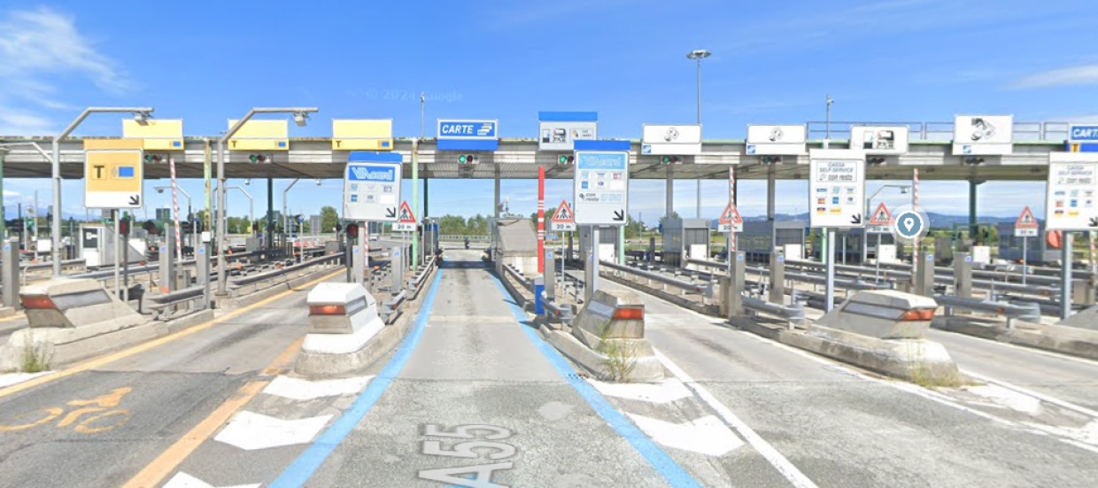 Casello di Falchera: al via la petizione per abolire il casello