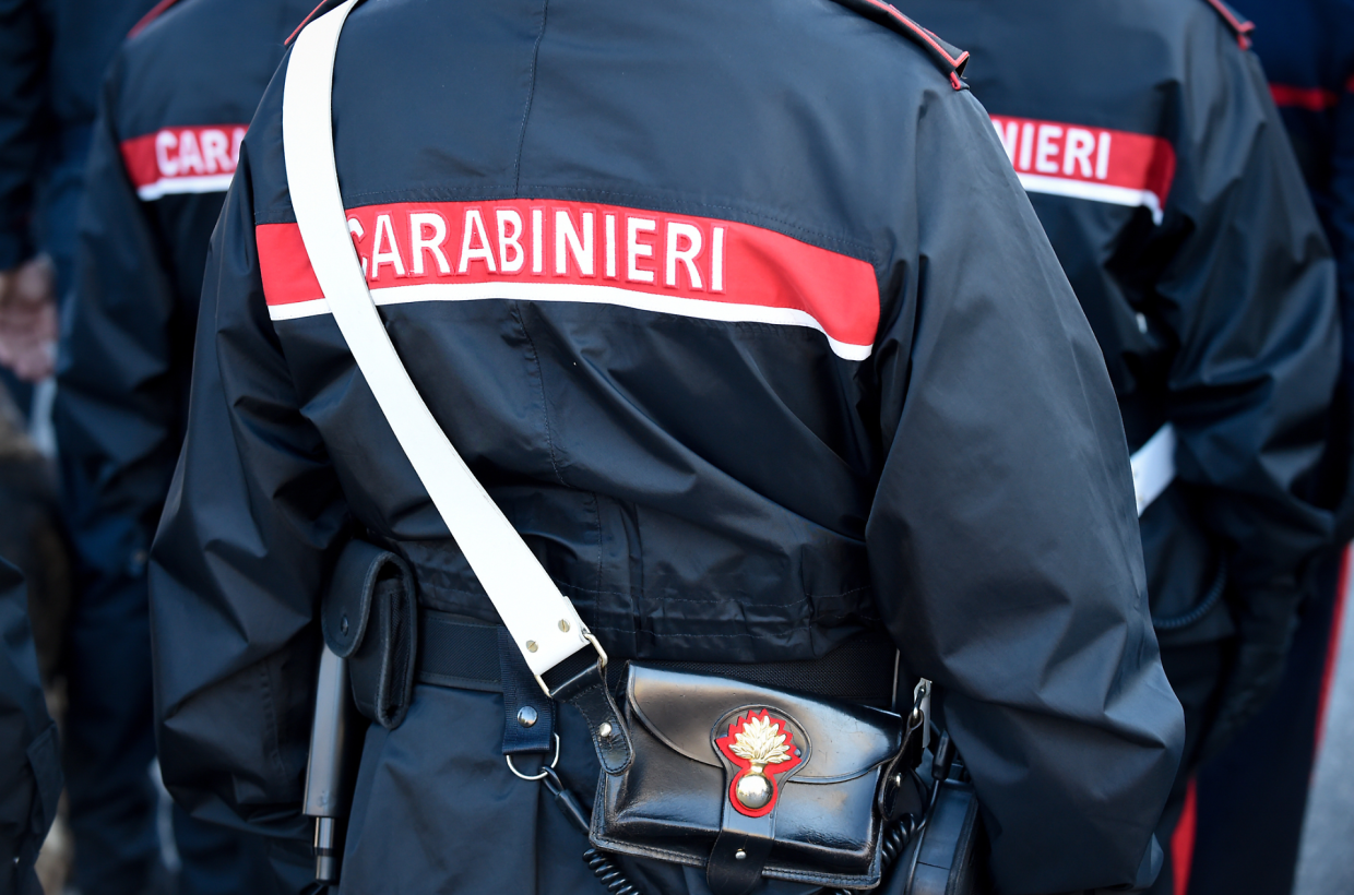«Stasera la Juve perde col Napoli». E il carabiniere-tifoso picchia la moglie