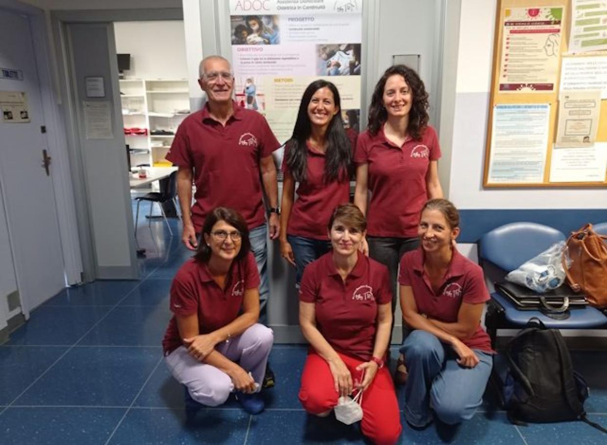 Assistenza domiciliare ostetrica: un modo più innovativo  di assistere le neo-mamme e le famiglie