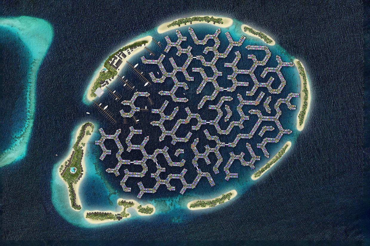 Sogni un'isola privata?  Ecco l'azienda che può realizzare il tuo desiderio 