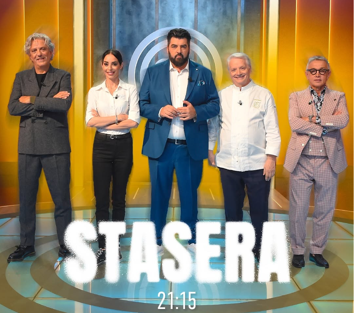 MasterChef Italia: la sfida di pasticceria più temuta con Iginio e Debora Massari