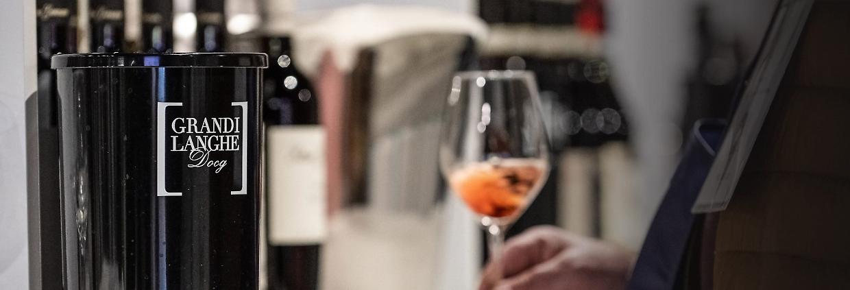 Grandi Langhe 2025: Il Piemonte del Vino si Riunisce alle OGR di Torino
