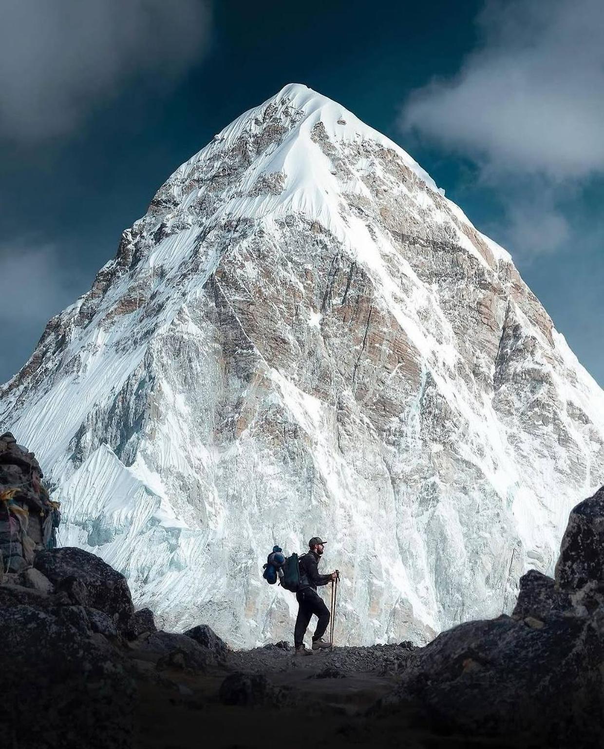 (Fonte Instagram Everestbasecamptrek)