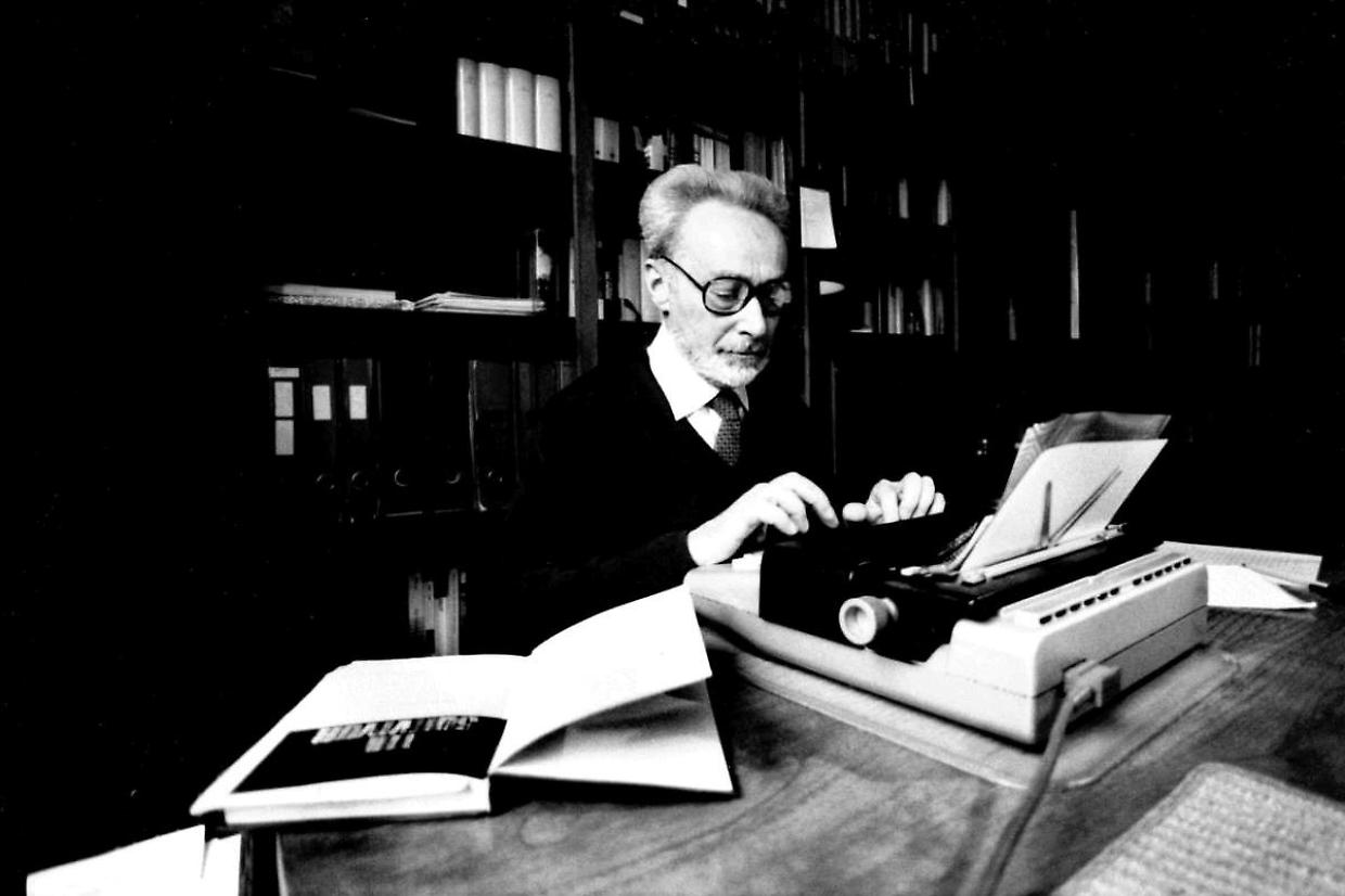 Primo Levi: lettere e memoria in mostra a Palazzo Madama 