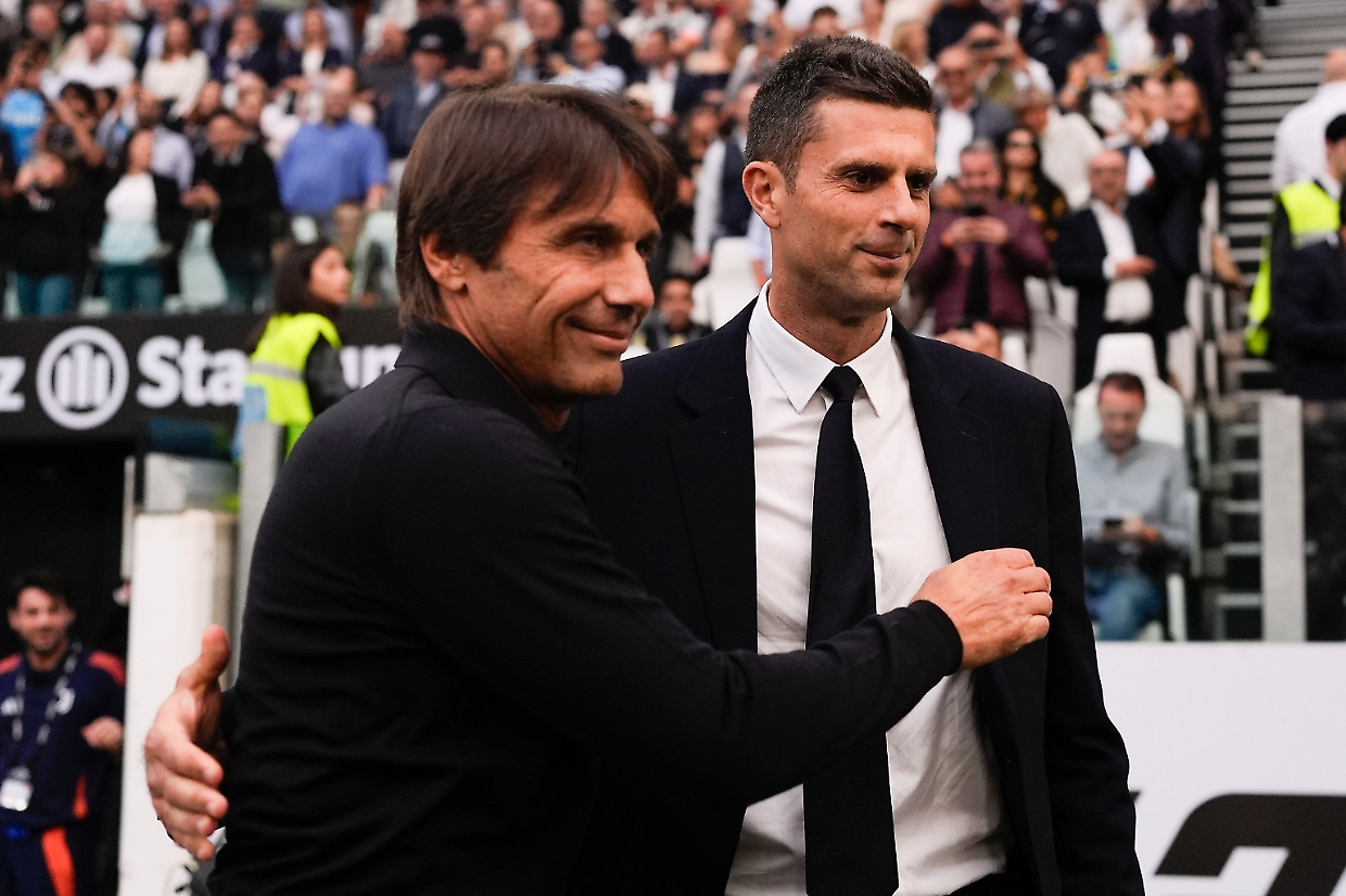 Juve, vedi Napoli e...Thiago Motta e il retroscena su Kolo Muani