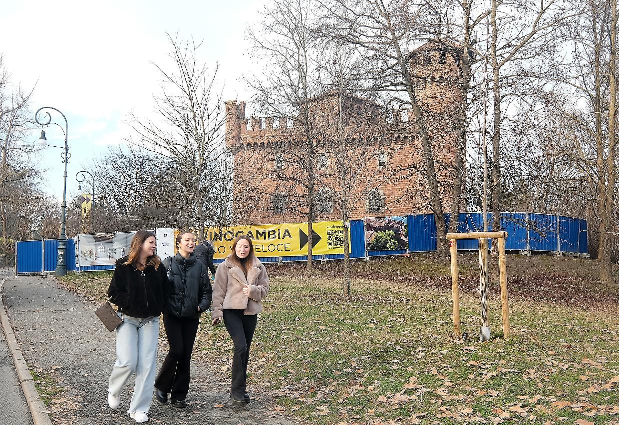 Borgo Medievale di Torino, un futuro da capitale dei giochi di ruolo