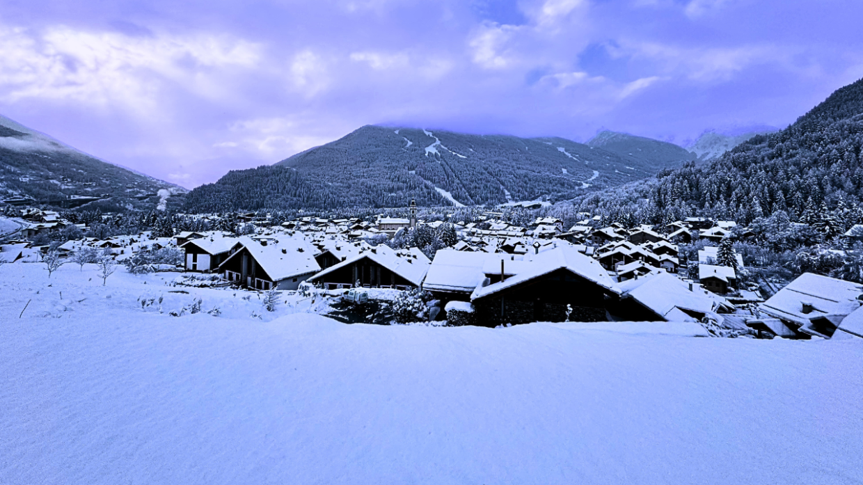 Sulle montagne olimpiche di Torino arrivano le seconde case a 5 stelle, anzi cime